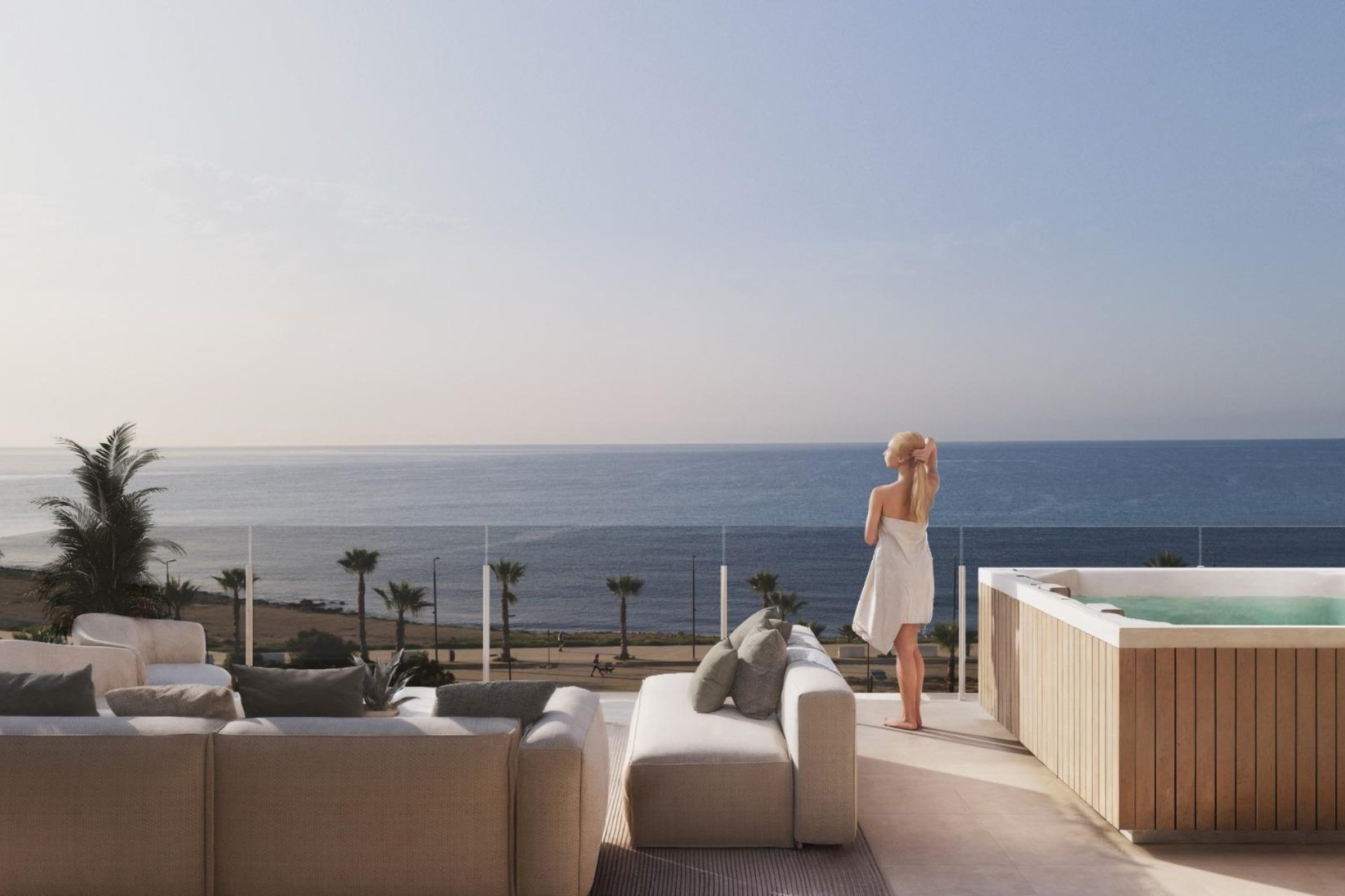 Nieuwbouw Woningen - Appartement -
Villajoyosa - Puntes del Moro