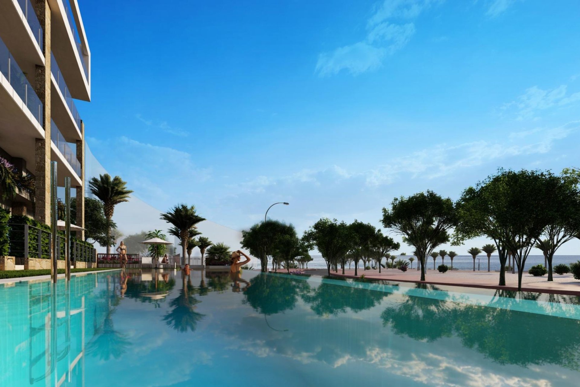 Nieuwbouw Woningen - Appartement -
Villajoyosa - Puntes del Moro