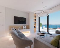 Nieuwbouw Woningen - Appartement -
Villajoyosa - Puntes del Moro
