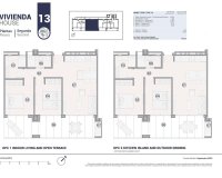 Nieuwbouw Woningen - Appartement -
Villajoyosa - Puntes del Moro