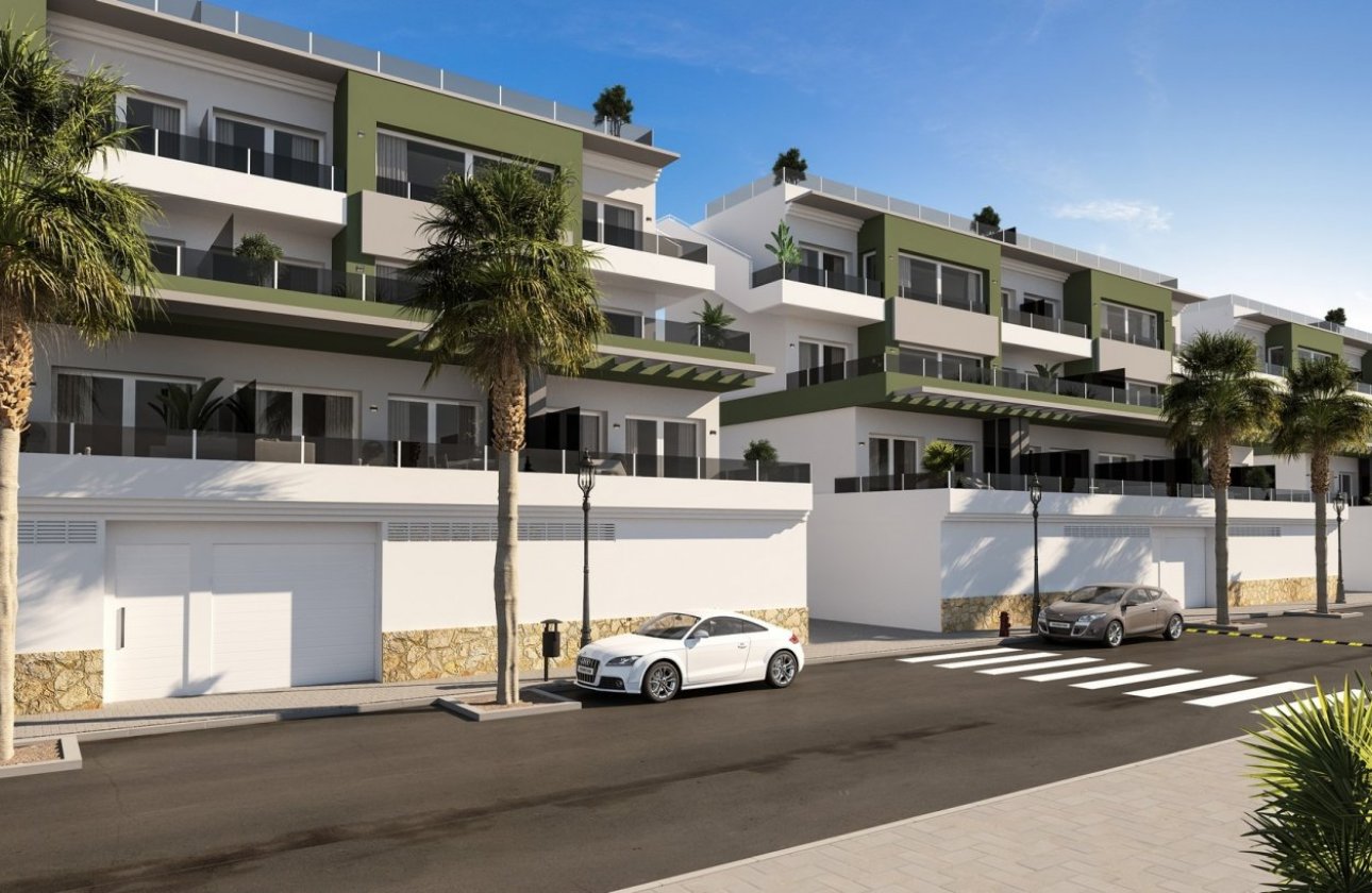 Nieuwbouw Woningen - Appartement -
Xeresa - Xeresa Del Monte