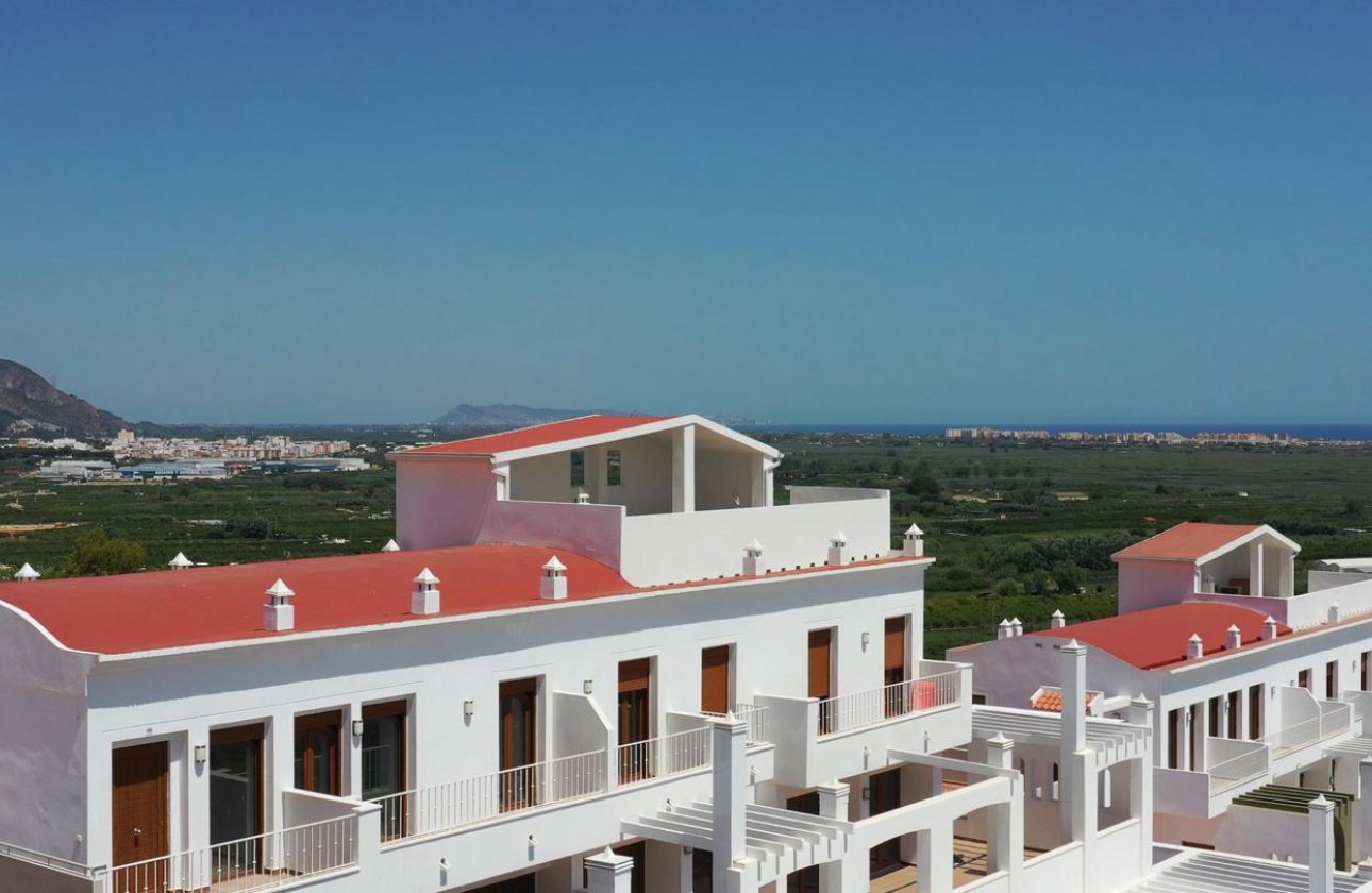 Nieuwbouw Woningen - Appartement -
Xeresa - Xeresa Del Monte