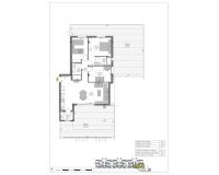 Nieuwbouw Woningen - Bungalow -
Algorfa - La Finca Golf