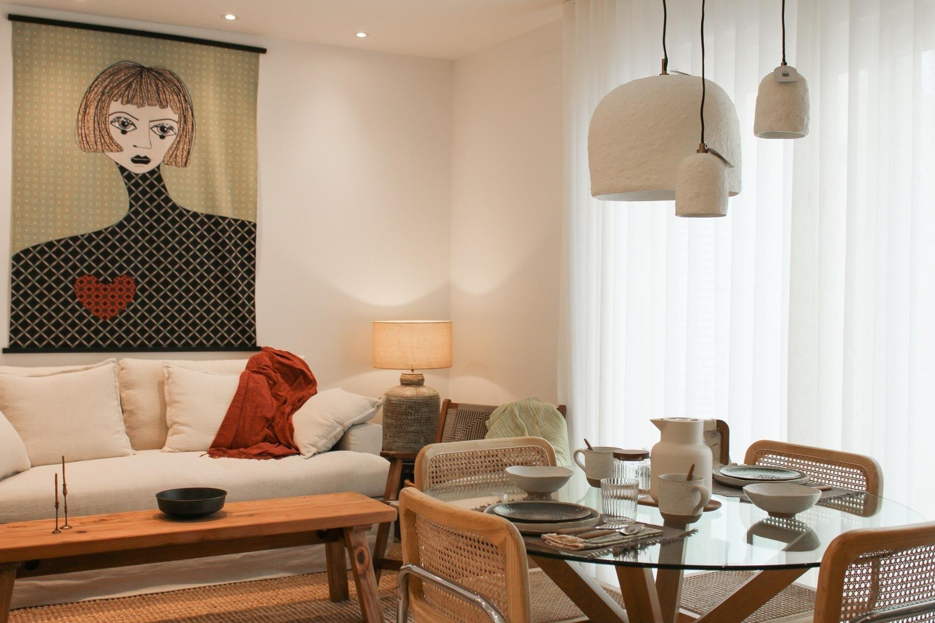 Nieuwbouw Woningen - Bungalow -
Algorfa - La Finca Golf