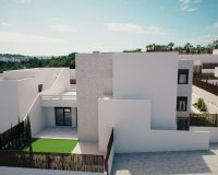 Nieuwbouw Woningen - Bungalow -
Algorfa - La Finca Golf