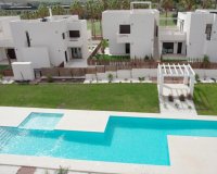 Nieuwbouw Woningen - Bungalow -
Algorfa - La Finca Golf