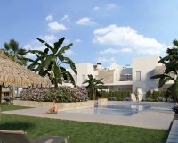 Nieuwbouw Woningen - Bungalow -
Algorfa - La Finca Golf