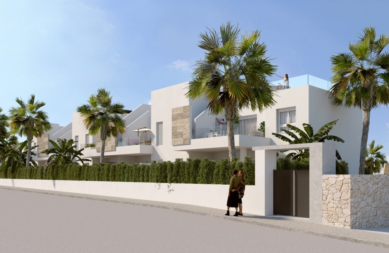 Nieuwbouw Woningen - Bungalow -
Algorfa - La Finca Golf