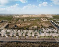 Nieuwbouw Woningen - Bungalow -
Algorfa - La Finca Golf