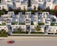 Nieuwbouw Woningen - Bungalow -
Algorfa - La Finca Golf