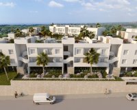 Nieuwbouw Woningen - Bungalow -
Algorfa - La Finca Golf