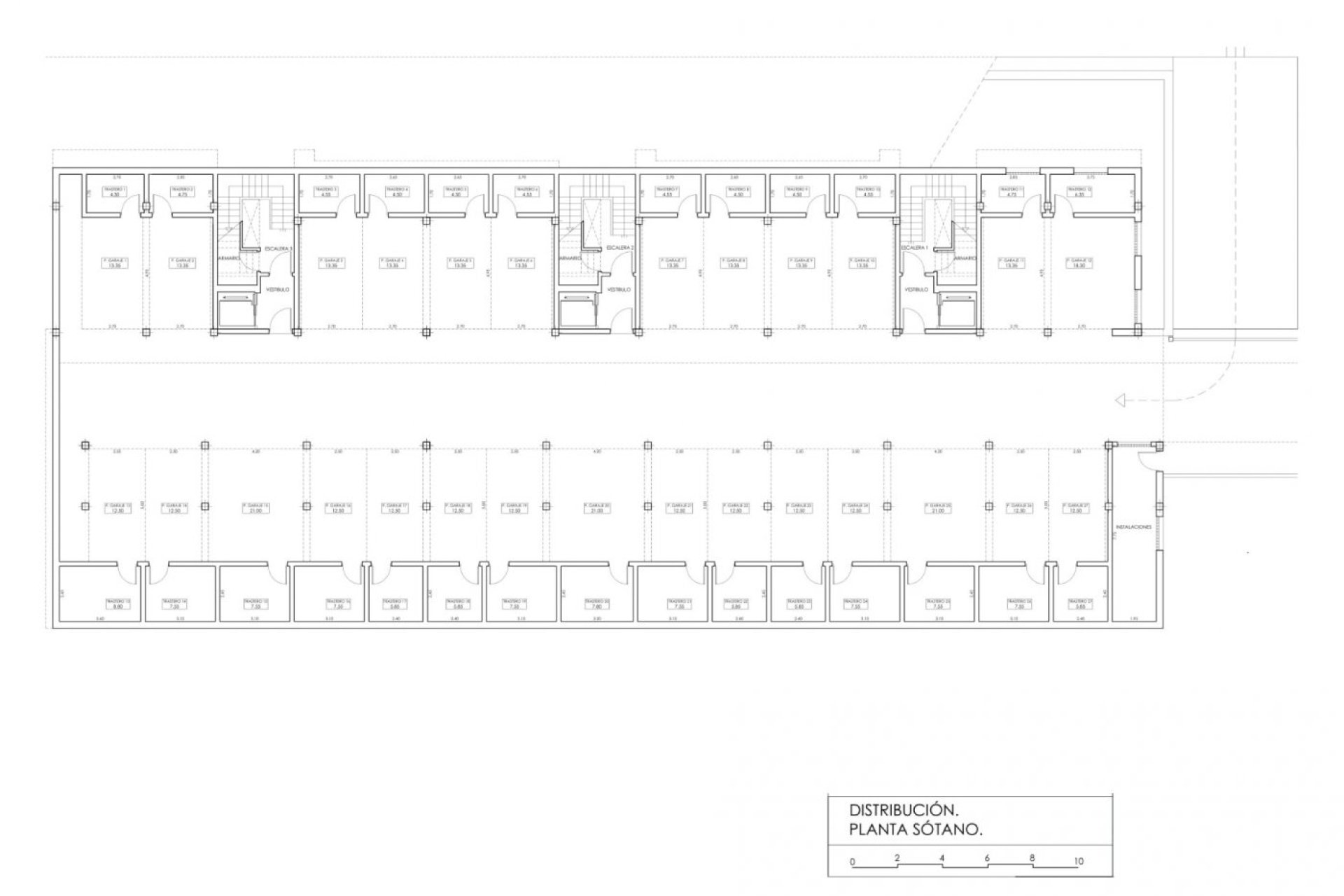 Nieuwbouw Woningen - Bungalow -
Algorfa - La Finca Golf