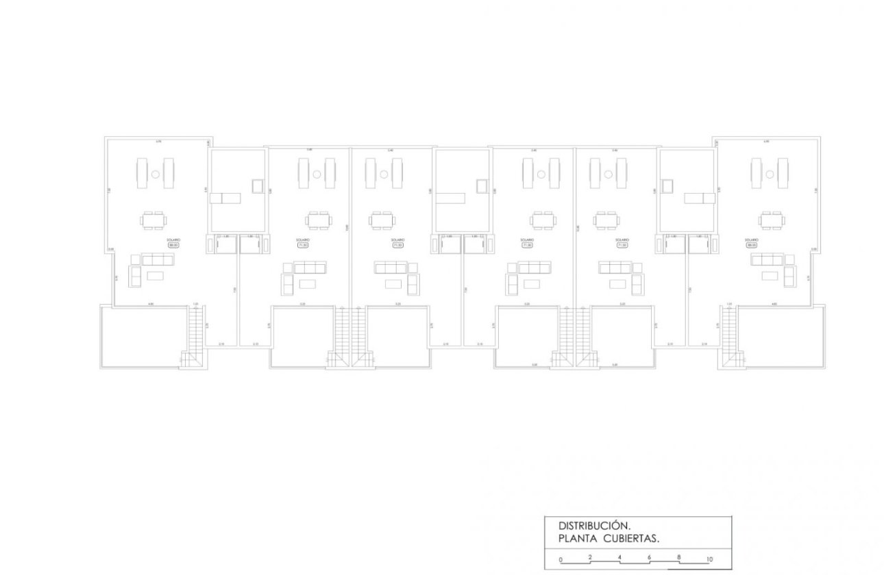 Nieuwbouw Woningen - Bungalow -
Algorfa - La Finca Golf