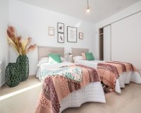 Nieuwbouw Woningen - Bungalow -
Algorfa - La Finca Golf