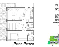 Nieuwbouw Woningen - Bungalow -
Algorfa - La Finca Golf