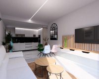 Nieuwbouw Woningen - Bungalow -
Algorfa - La Finca Golf