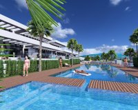 Nieuwbouw Woningen - Bungalow -
Algorfa - La Finca Golf