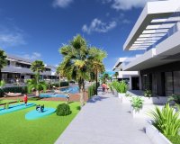 Nieuwbouw Woningen - Bungalow -
Algorfa - La Finca Golf