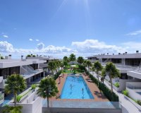 Nieuwbouw Woningen - Bungalow -
Algorfa - La Finca Golf