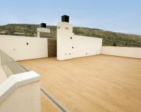 Nieuwbouw Woningen - Bungalow -
Algorfa - La Finca Golf