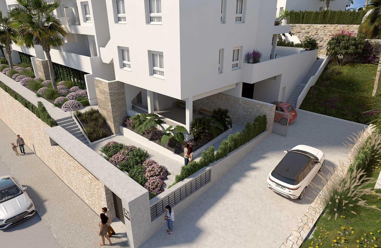 Nieuwbouw Woningen - Bungalow -
Algorfa - La Finca Golf