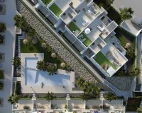 Nieuwbouw Woningen - Bungalow -
Algorfa - La Finca Golf