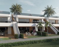 Nieuwbouw Woningen - Bungalow -
Alhama De Murcia - Condado De Alhama