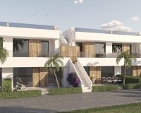 Nieuwbouw Woningen - Bungalow -
Alhama De Murcia - Condado De Alhama