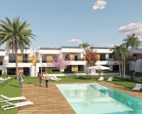 Nieuwbouw Woningen - Bungalow -
Alhama De Murcia - Condado De Alhama