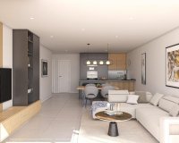 Nieuwbouw Woningen - Bungalow -
Alhama De Murcia - Condado De Alhama