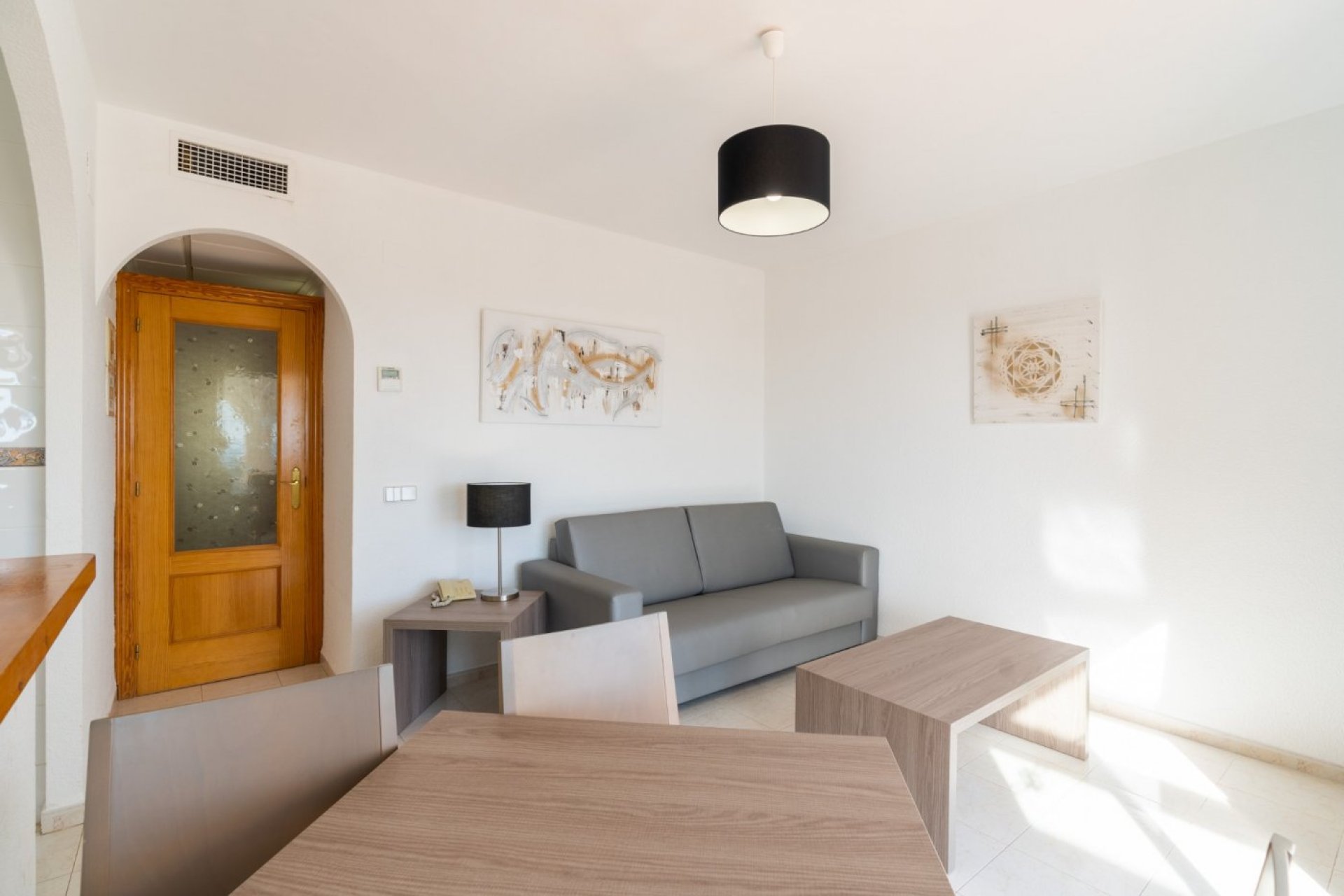 Nieuwbouw Woningen - Bungalow -
Calpe - Gran Sol