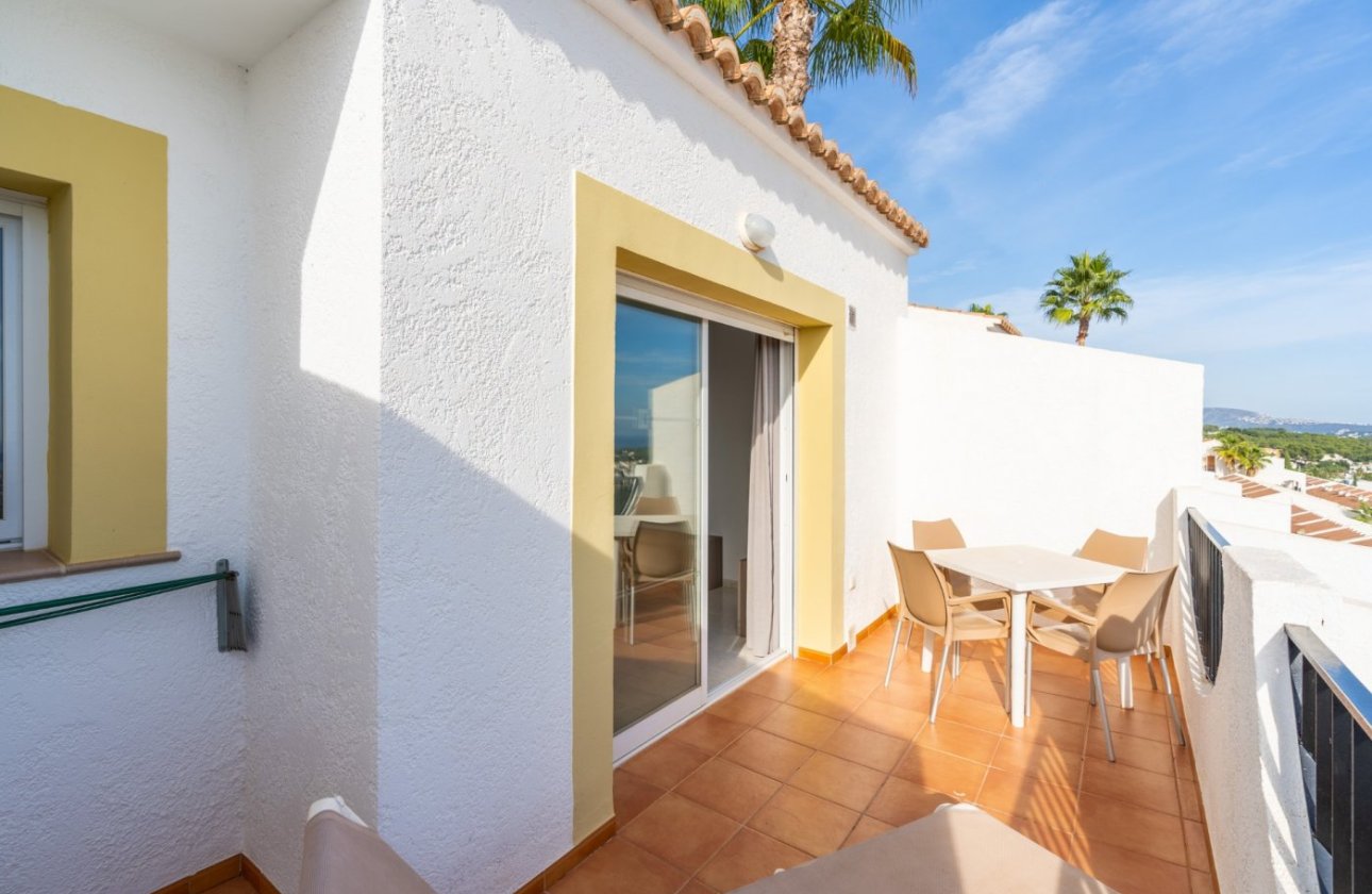 Nieuwbouw Woningen - Bungalow -
Calpe - Gran Sol