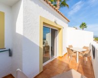 Nieuwbouw Woningen - Bungalow -
Calpe - Gran Sol