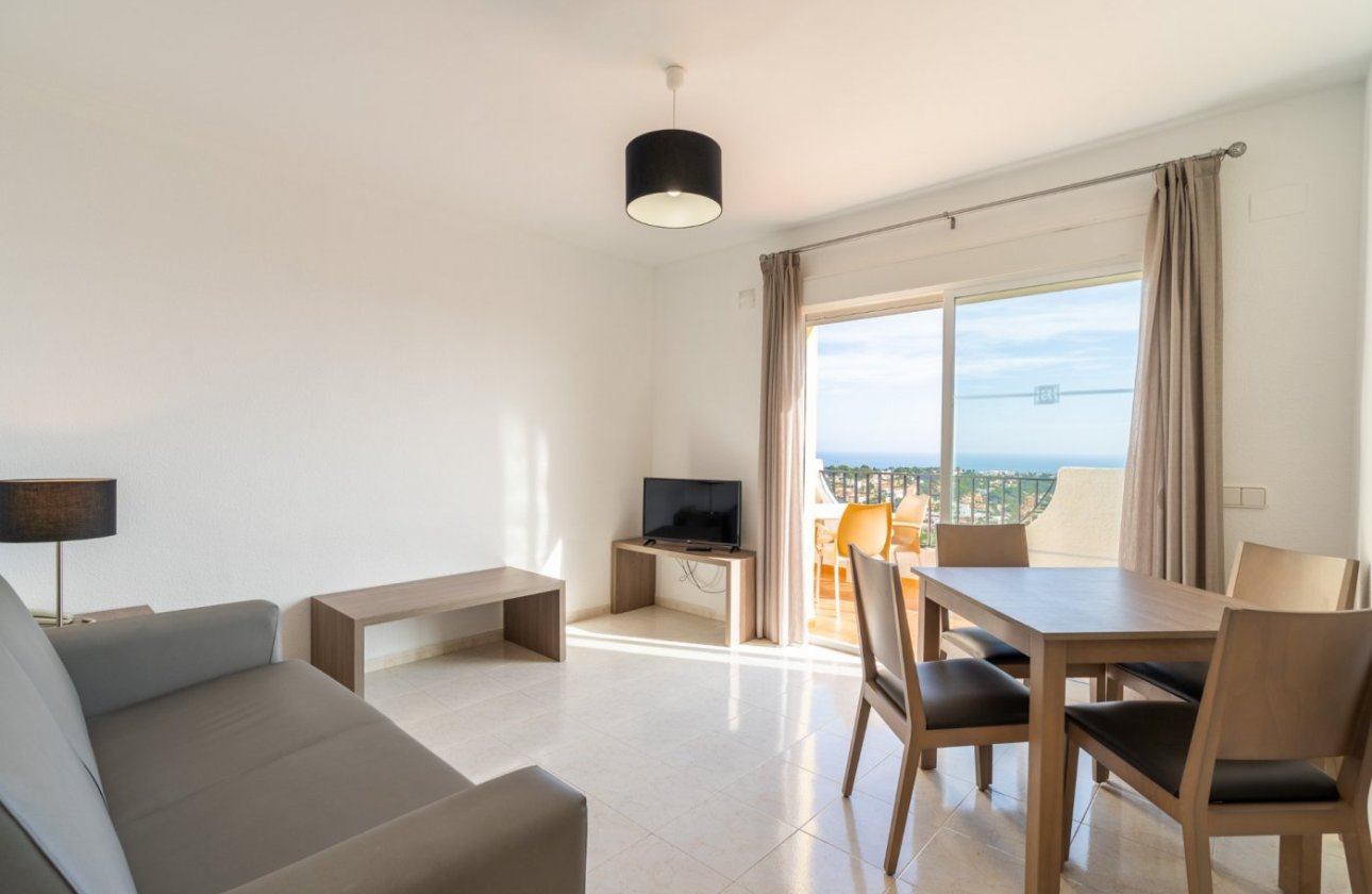 Nieuwbouw Woningen - Bungalow -
Calpe - Gran Sol