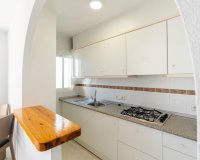 Nieuwbouw Woningen - Bungalow -
Calpe - Gran Sol