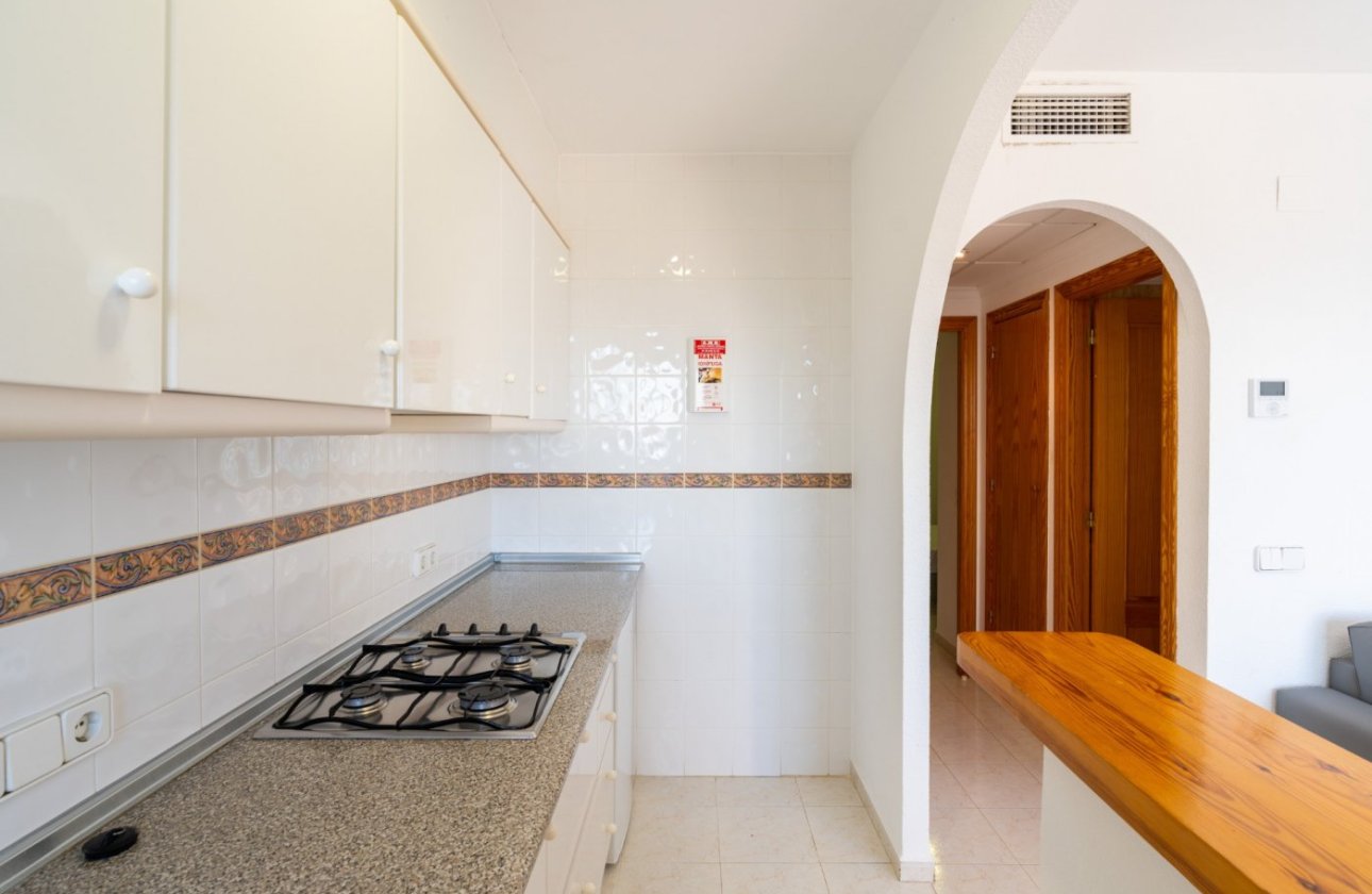 Nieuwbouw Woningen - Bungalow -
Calpe - Gran Sol