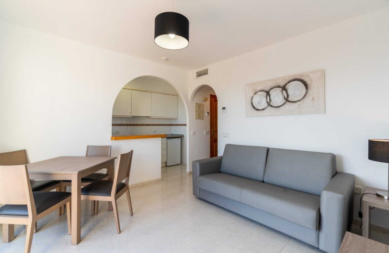 Nieuwbouw Woningen - Bungalow -
Calpe - Gran Sol