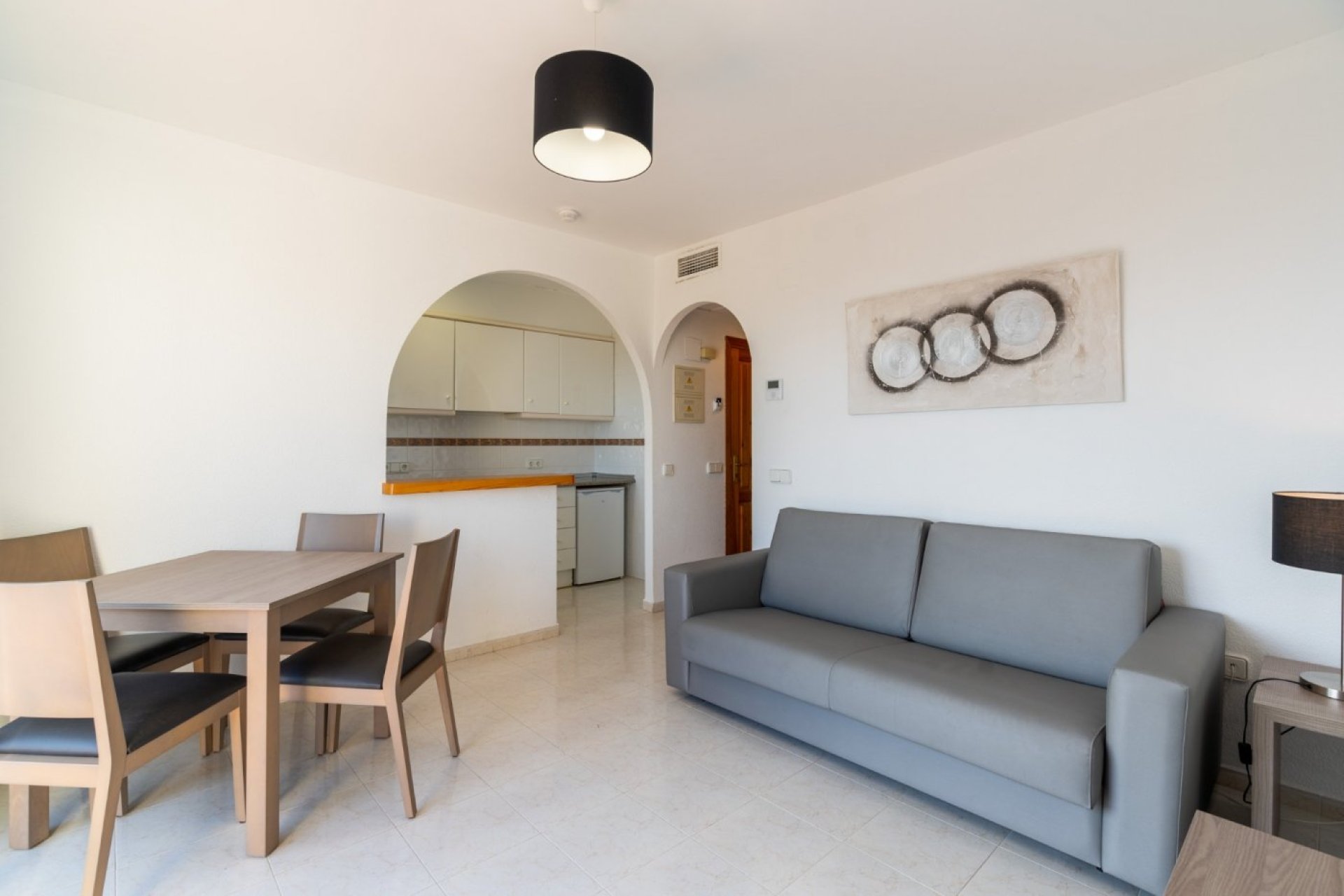 Nieuwbouw Woningen - Bungalow -
Calpe - Gran Sol