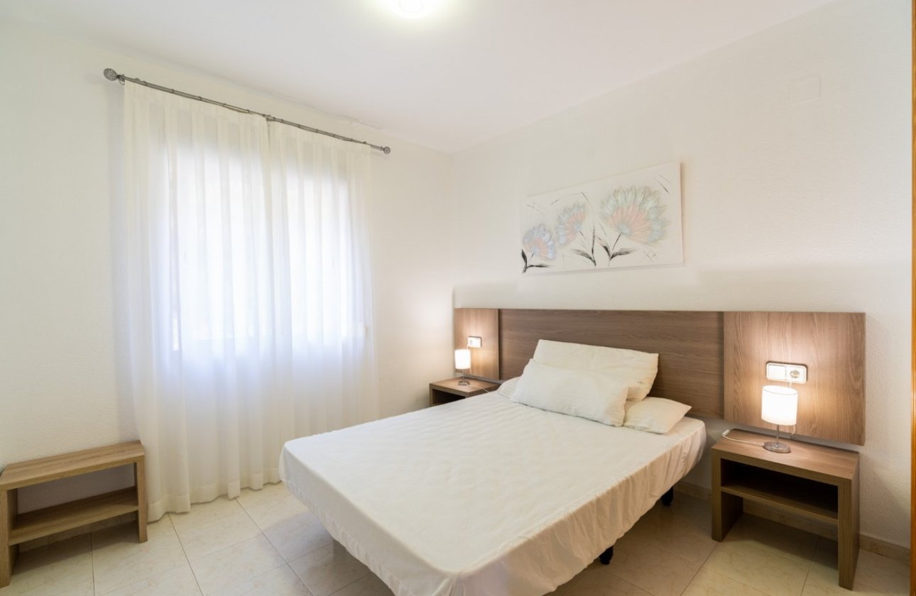 Nieuwbouw Woningen - Bungalow -
Calpe - Gran Sol