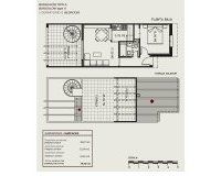 Nieuwbouw Woningen - Bungalow -
Calpe - Gran Sol