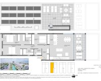 Nieuwbouw Woningen - Bungalow -
Cartagena - Mar De Cristal