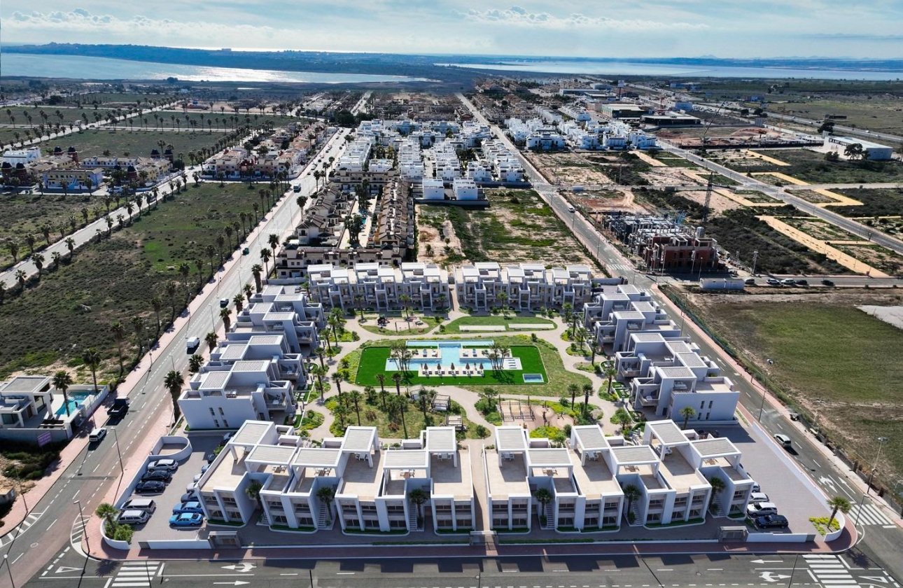 Nieuwbouw Woningen - Bungalow -
Ciudad Quesada - Lo Marabú