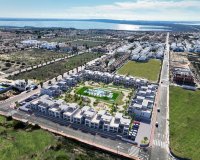 Nieuwbouw Woningen - Bungalow -
Ciudad Quesada - Lo Marabú