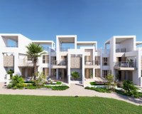 Nieuwbouw Woningen - Bungalow -
Ciudad Quesada - Lo Marabú