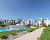 Nieuwbouw Woningen - Bungalow -
Ciudad Quesada - Lo Marabú