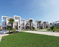 Nieuwbouw Woningen - Bungalow -
Ciudad Quesada - Lo Marabú