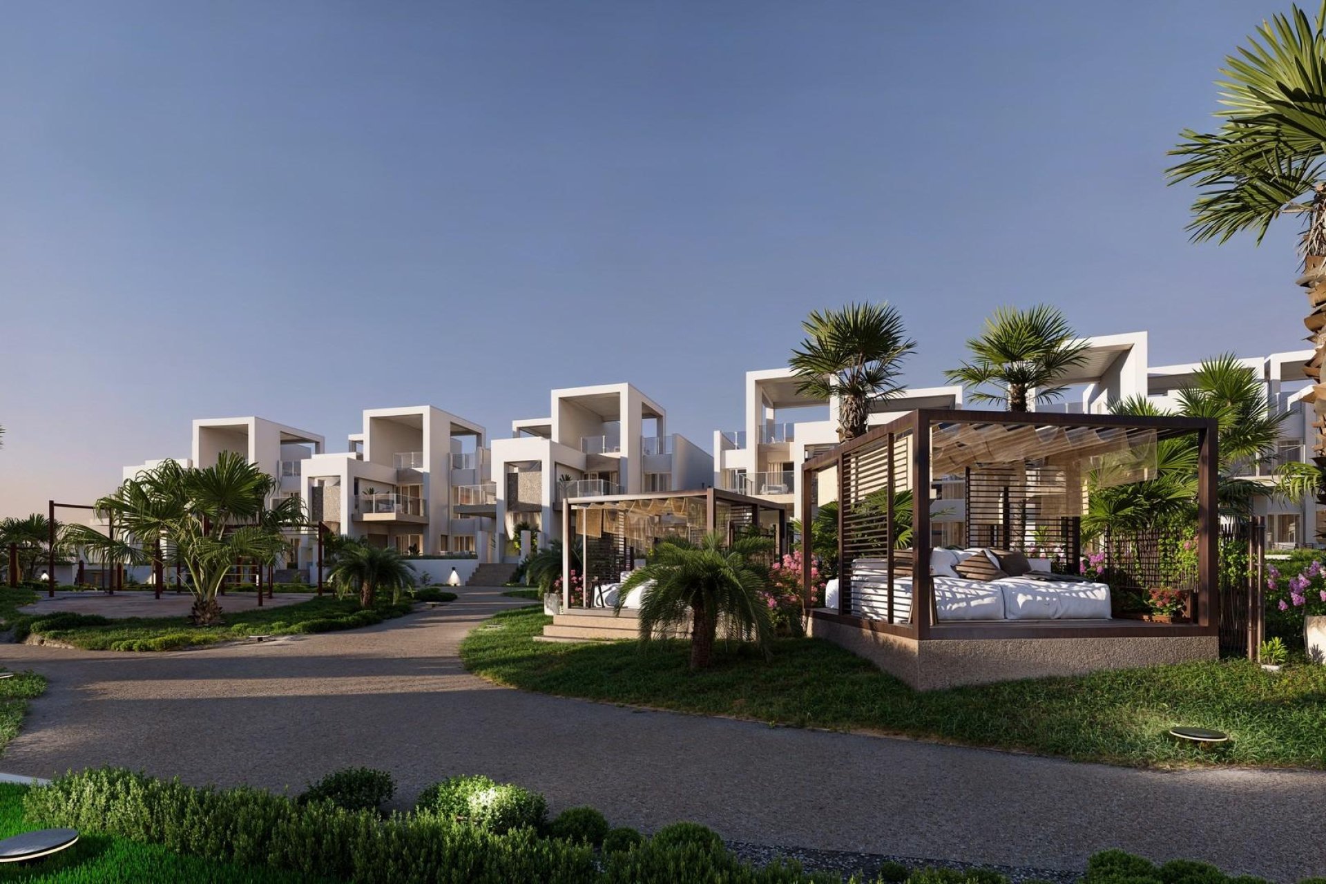 Nieuwbouw Woningen - Bungalow -
Ciudad Quesada - Lo Marabú