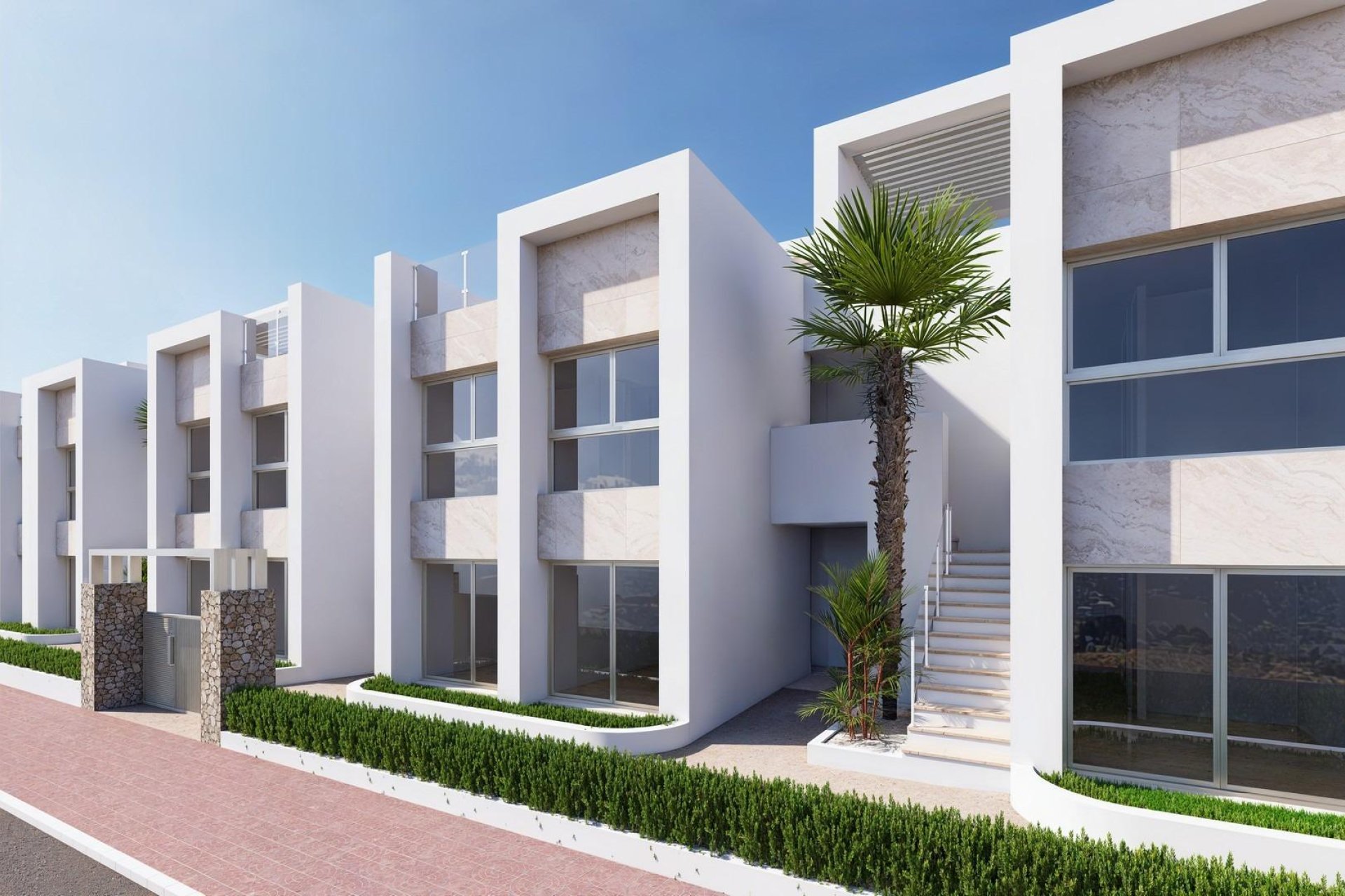 Nieuwbouw Woningen - Bungalow -
Ciudad Quesada - Lo Marabú