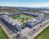 Nieuwbouw Woningen - Bungalow -
Ciudad Quesada - Lo Marabú
