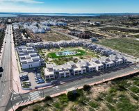 Nieuwbouw Woningen - Bungalow -
Ciudad Quesada - Lo Marabú